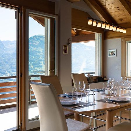 Apartment Penthouse Brugg Amden Extérieur photo