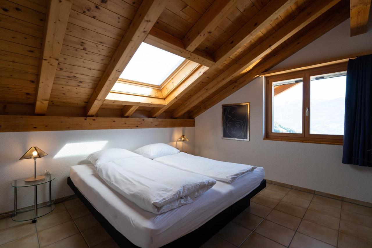 Apartment Penthouse Brugg Amden Extérieur photo