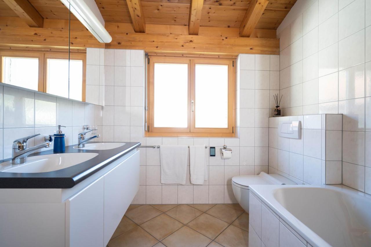 Apartment Penthouse Brugg Amden Extérieur photo