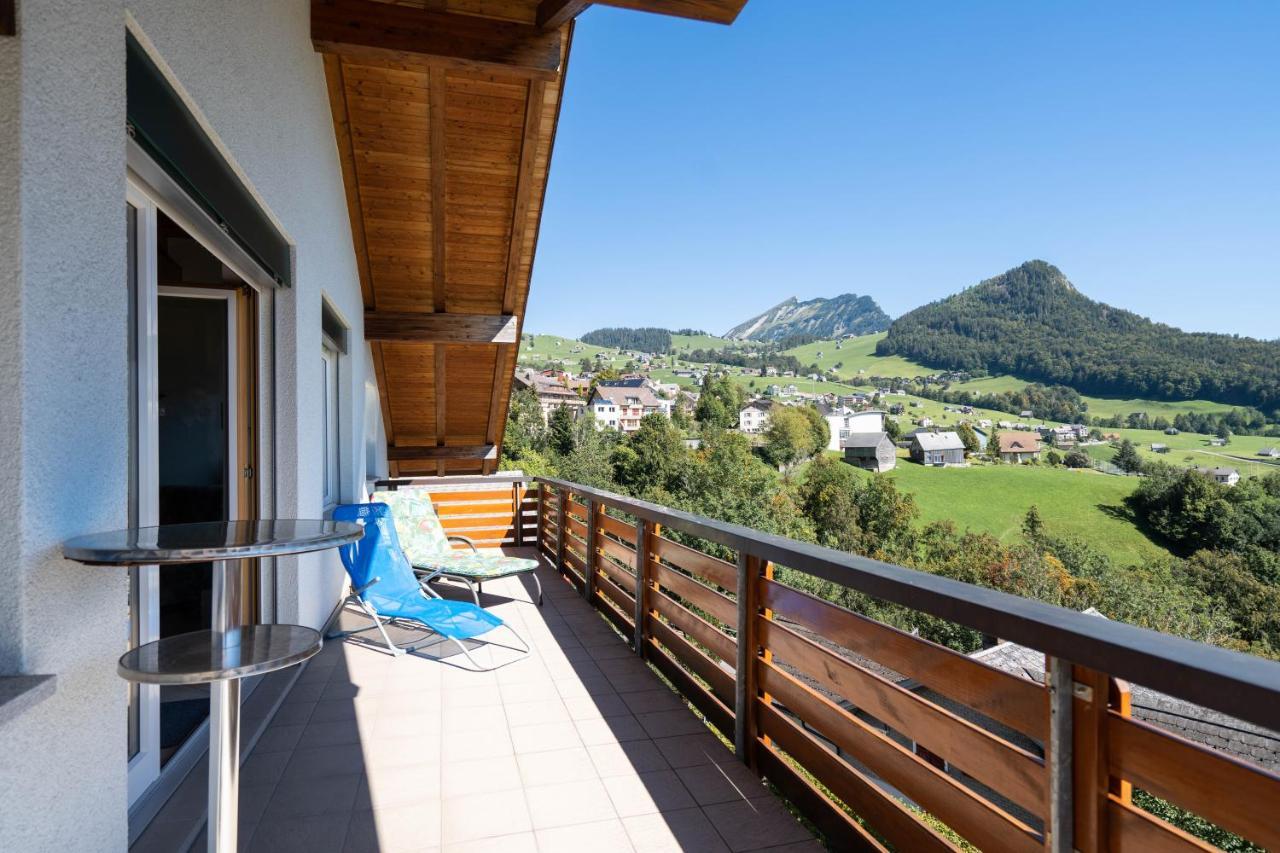 Apartment Penthouse Brugg Amden Extérieur photo