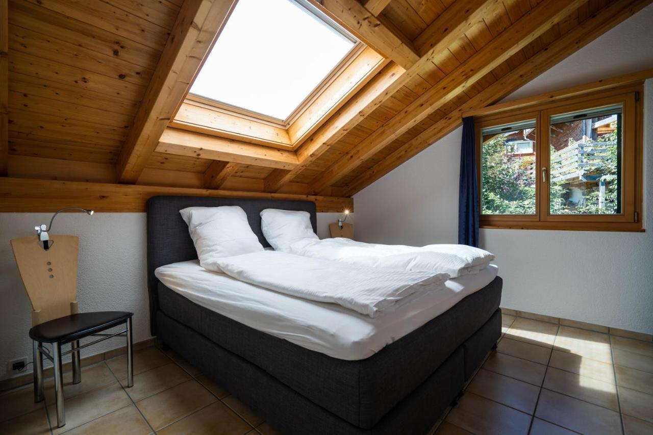 Apartment Penthouse Brugg Amden Extérieur photo