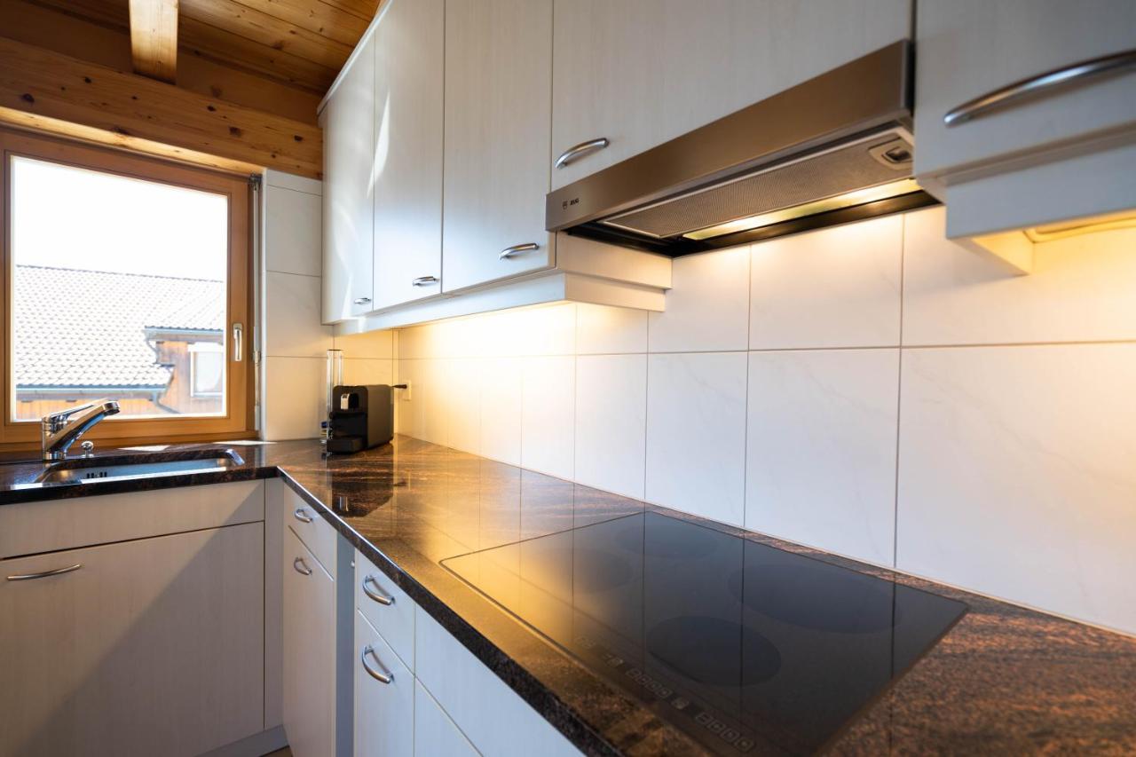 Apartment Penthouse Brugg Amden Extérieur photo