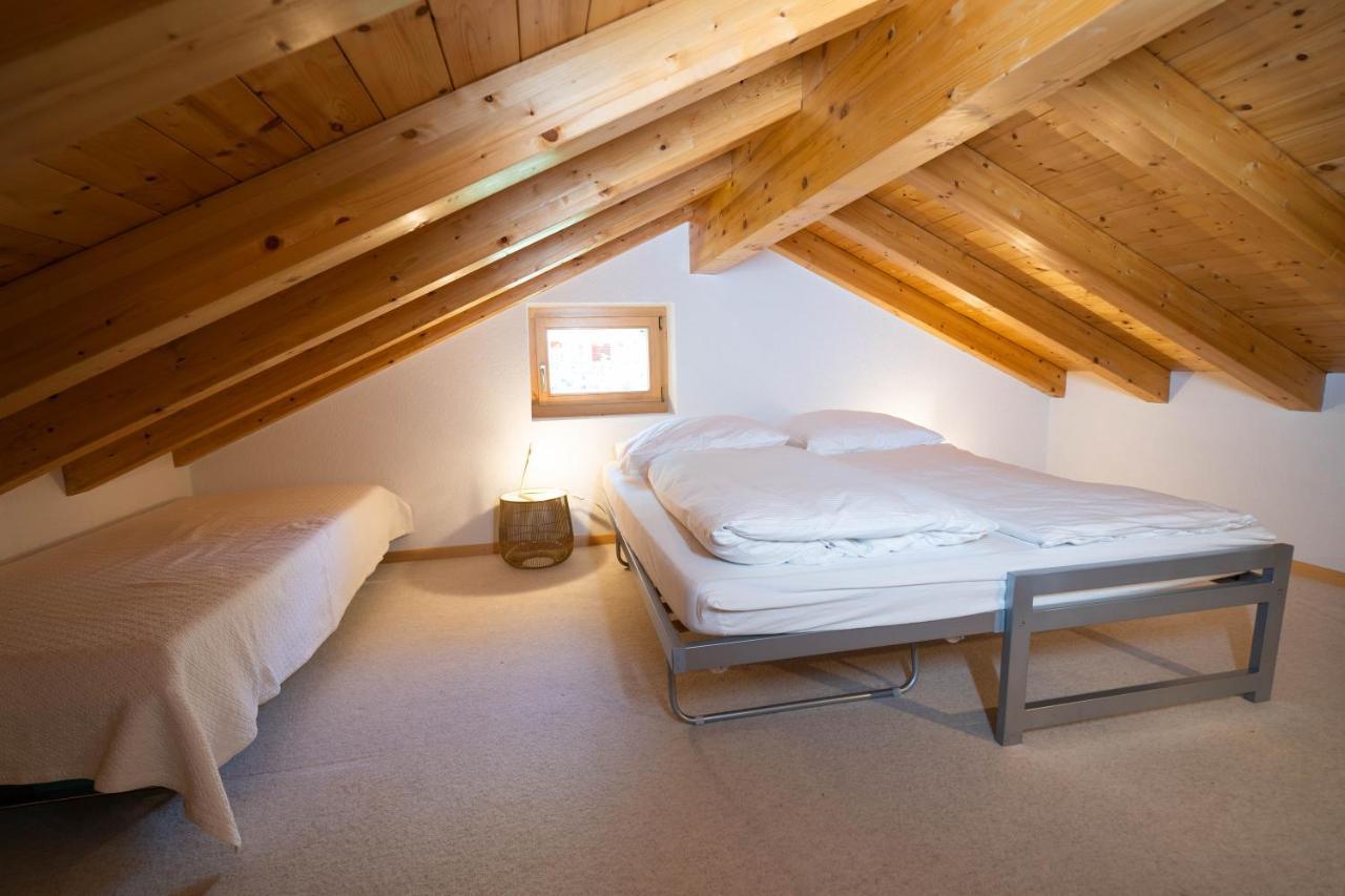 Apartment Penthouse Brugg Amden Extérieur photo